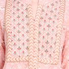 Ladies' Cotton Kurta, Light Pink, small image number null
